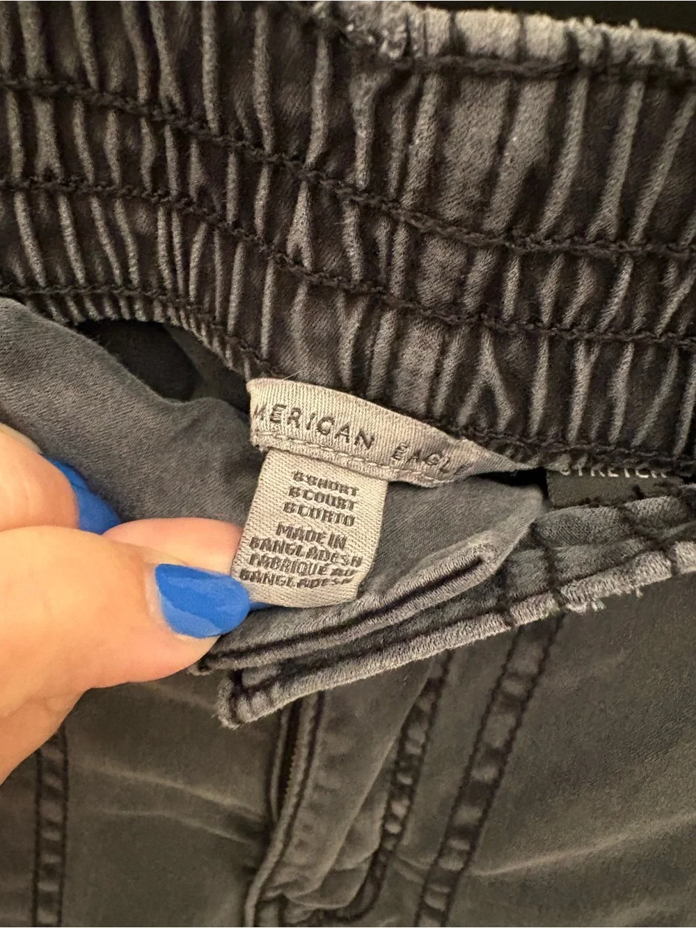 American Eagle Outfitters soft dark